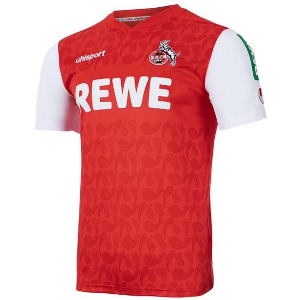 Thailandia Maglia Koln Away 2021/2022